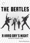 The Beatles 'A Hard Day's Night' DVD