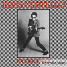 Elvis Costello 'My Aim Is True'