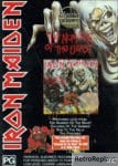 Classic Albums: Iron Maiden 'The Number of the Beast' DVD