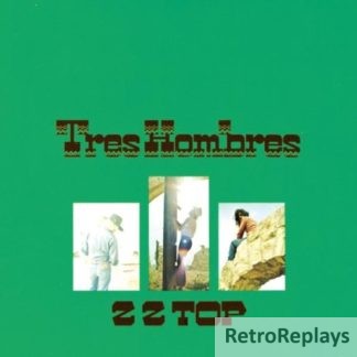 ZZ Top 'Tres Hombres'