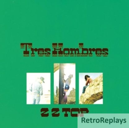 ZZ Top 'Tres Hombres'