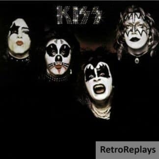 Kiss Debut Album