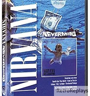 Classic Albums: Nirvana 'Nevermind' DVD