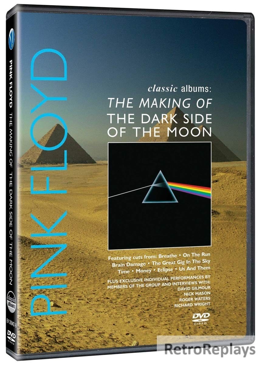 Classic Albums: Pink Floyd 'The Dark Side of the Moon' DVD