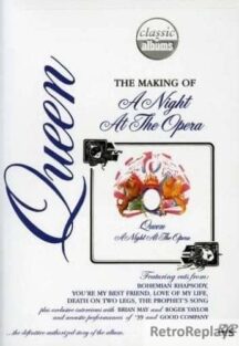 Classic Albums: Queen 'A Night at the Opera' DVD