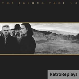 U2 'The Joshua Tree'