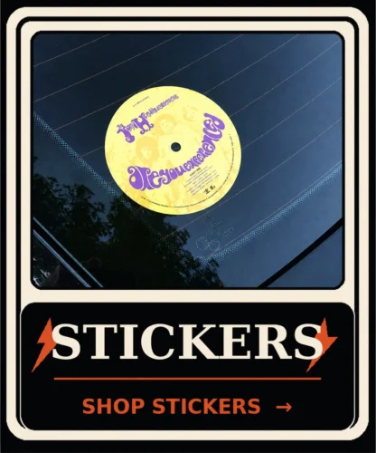 STICKERS