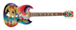 'The Fool' Guitar Sticker