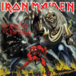 Iron Maiden 'The Number of the Beast'