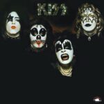 Kiss Debut Album