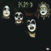 Kiss Debut Album