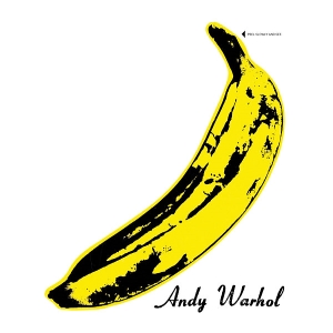 'The Velvet Underground & Nico' LP Label Sticker - Image 2